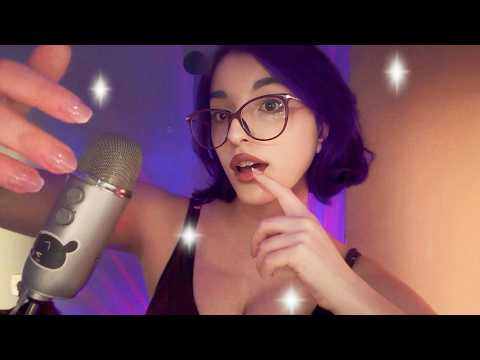 Türkçe ASMR - Sevgilin seni uyutuyor.