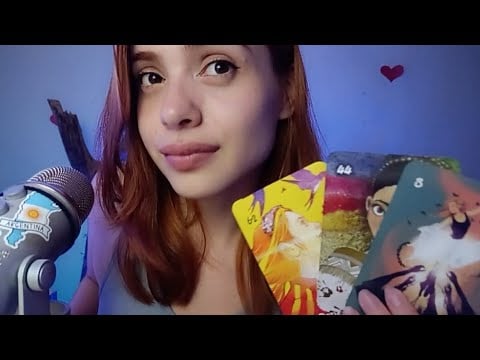 COMO VAS A TERMINAR ENERO? (asmr Tarot) 