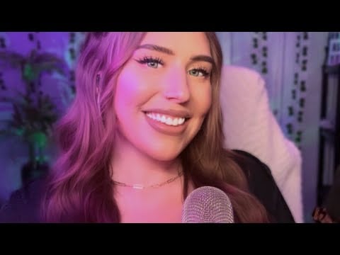 Cozy LIVE ASMR 💕