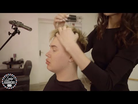 Hushed Bliss ASMR Massage by Barber Lady Adel for Men