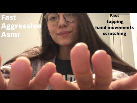 Fast and aggressive ASMR