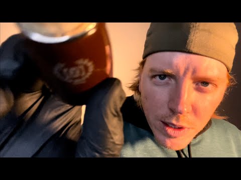 ASMR Underground Dermatologist Skin Exam