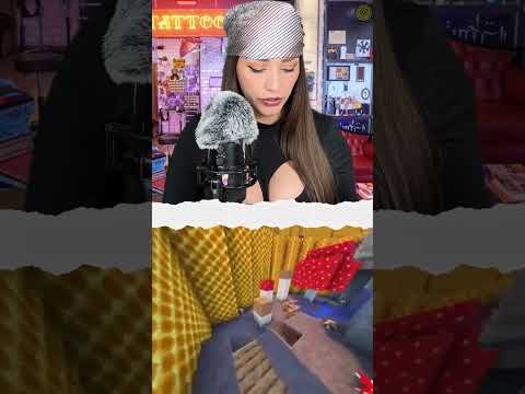 #ASMRTriggers #ASMRRelax #ASMRparaTi
