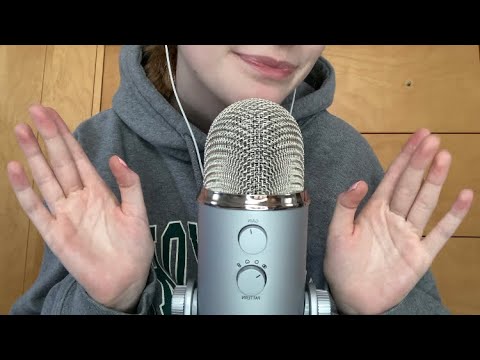 ASMR Whispering My Subscribers Names (5k sub special!!)