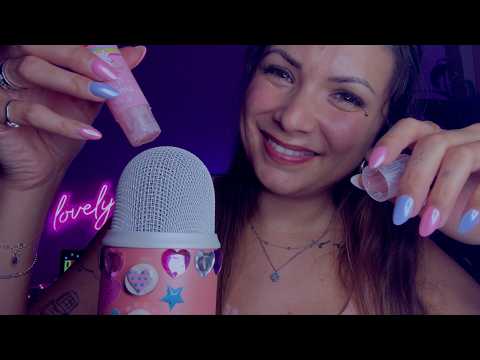 ASMR wenn du DRINGEND Schlaf brauchst (Löffel, Kleber, Schaum, Fluffy...)