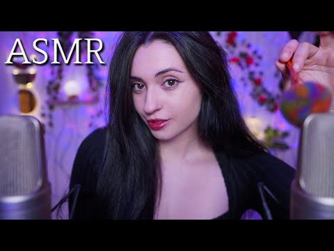 ASMR Para DORMIR RICO 💖 ASMR Lento De OREJA A OREJA