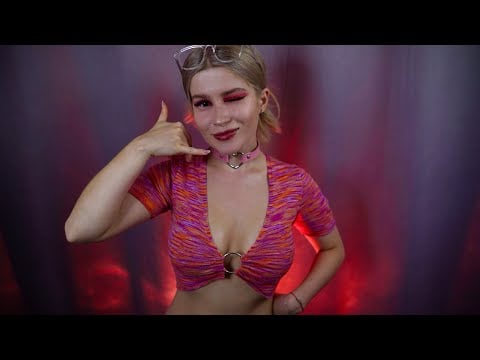 ASMR toxic ex-girlfriend wants you back 😜 Roleplay, personal attention, soft voice, kisses