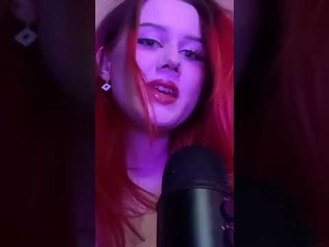 🌙ASMR Singing Upon You 🎶 (full on my channel)