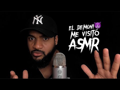 ASMR STORYTIME "PARANORMAL"😳 Voz Calmada Para Dormir