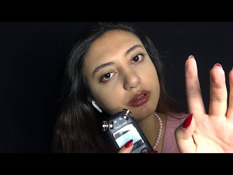 EKSTRA YAVAŞ SOHBET | TÜRKÇE ASMR 💤