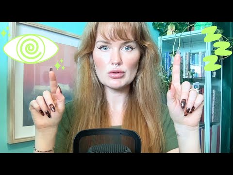 "Pure Comfort." Your Hypnotist Puts You To Sleep | ASMR Roleplay 💤 SLEEP HYPNOSIS (Female) #sleepaid