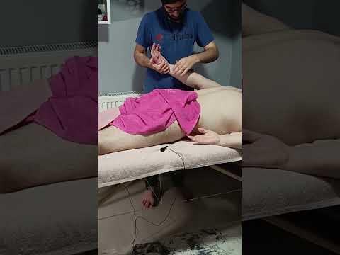 ASMR AMAZING ARM MASSAGE  #massage #easyturkish #relax #chiropractor #relaxationmassage