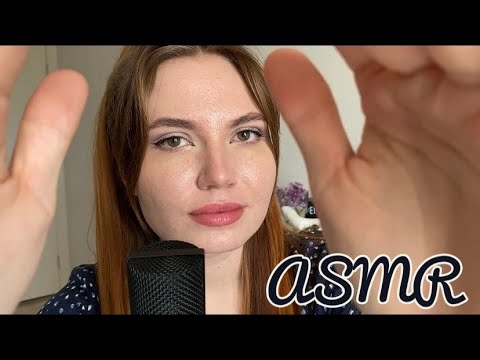 АСМР 🥰 эффект наушников ✨ близкий липкий неразборчивый шепот ✨