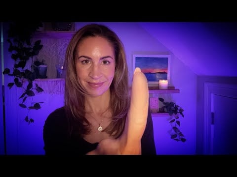 ASMR | Slow Counting  ✧ Gentle Whispers for Deep Rest, Calm & Sleep 🤍