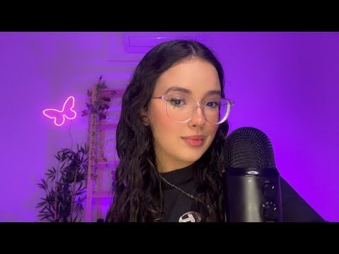 asmr live para quem precisa dormir agora!
