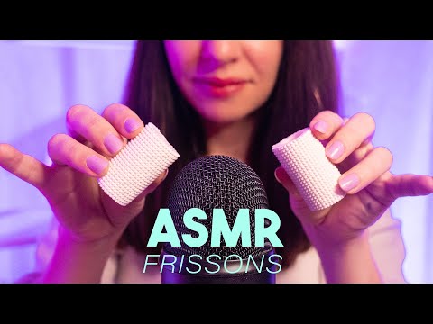 ASMR FR | Très proche du micro, c'est intense ! 🫠 (déclencheurs et chuchotement)