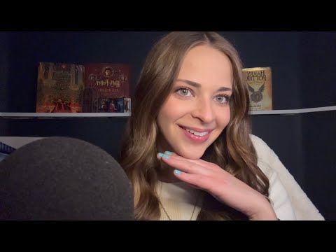 ASMR | Get Ready With Me/Trying New Makeup Products 💄💋