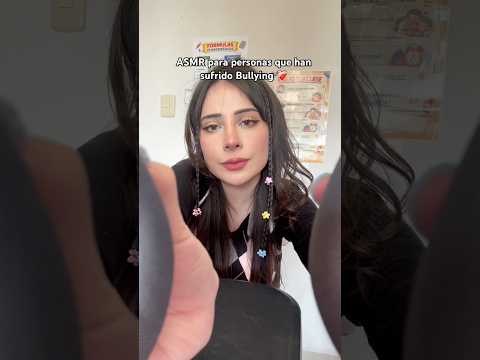 No dejes que apaguen el brillo de tus ojos #sanar #terapia #bullying #psicologia #asmr #pov