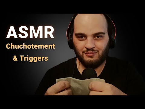ASMR Pour t'endormir en douceur 💤