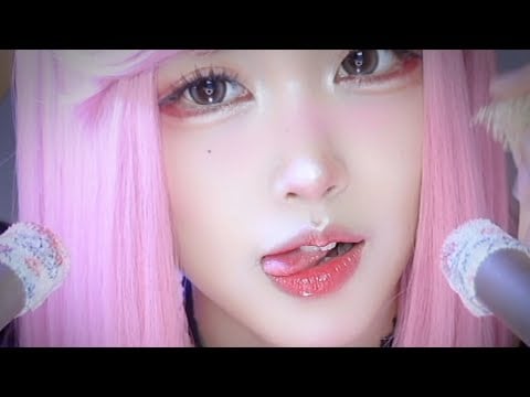 ASMR | 闭嘴声音 😴💤 Re:Zero REM 角色扮演