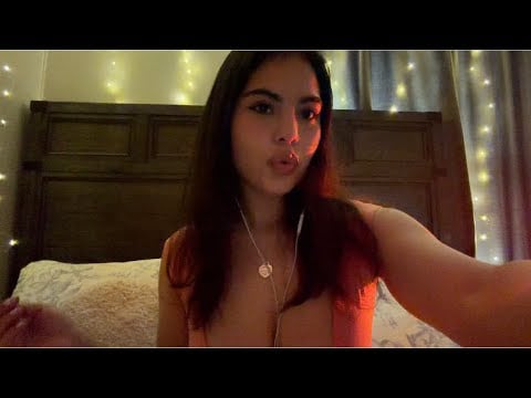 ASMR Whisper Ramble 