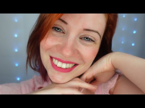 ASMR - Close Up, Lets get you tingly