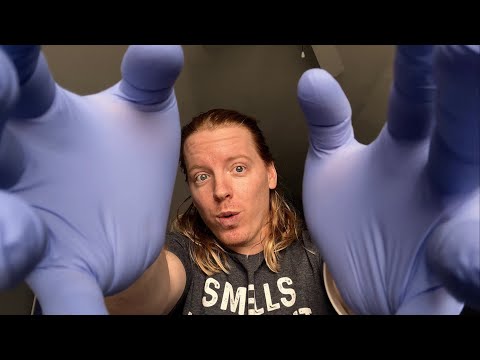 ASMR Massaging Your Face