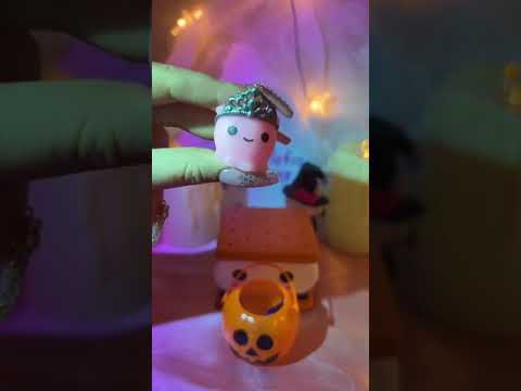 10/31/22 ASMR Halloween mochi live ✨