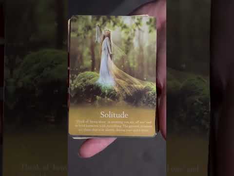 Two fairies give you advice #oraclecards