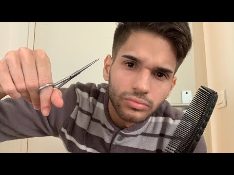 ASMR FRANÇAIS | ROLEPLAY COIFFEUR 💈