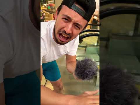 ASMR in a Mall | ASMR in Public | Fast ASMR
