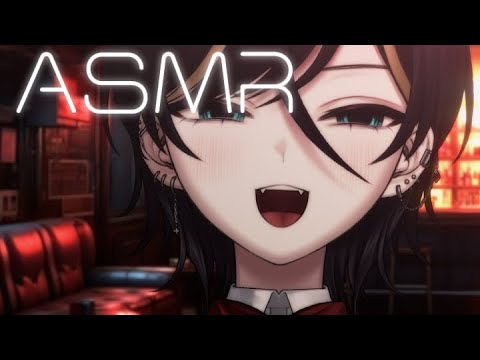 🖤3DIO ASMR | GRRRRRR