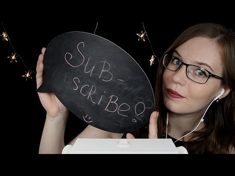 10 Best Triggers, Part 2 🌟 Cotton on Ears, Chalkboard | Soft Spoken + Whispered | Binaural HD ASMR