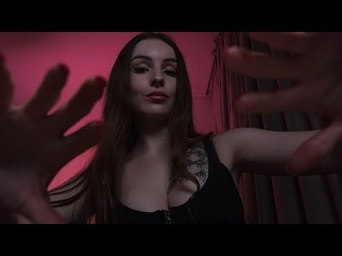 ASMR Tingly Lens Tapping 