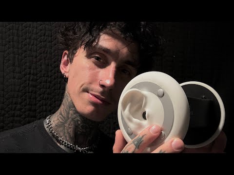 ASMR Deep Ear to Ear Whispers & Tingles | Repeat After Me