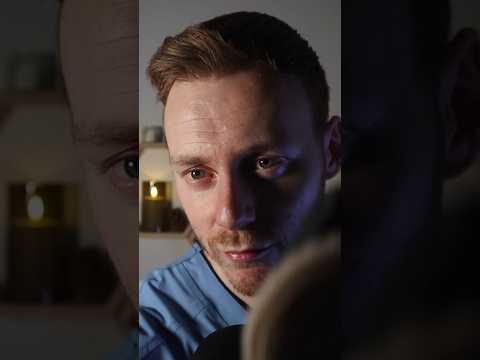 Face Cleansing ~ #ASMR #shorts  #menshealth