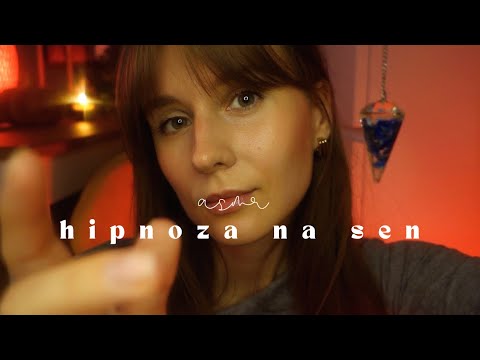 Hipnoza Na Sen 🧿 Pocieszam Cię Po Ciężkim Dniu I ASMR PO POLSKU 🌙 (osobista uwaga, dużo)