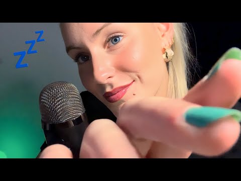 ASMR - MOUTH SOUNDS HIPNOTICOS - CON ECO Y VISUALES 🤯💤