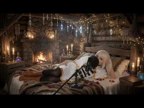 Soothing ASMR Mouth Sounds for Relaxation and Calm