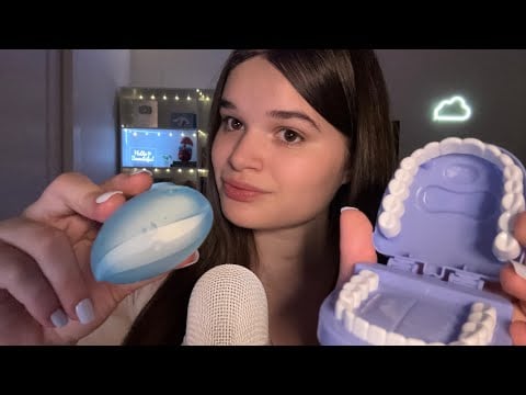 ASMR Girl With NO BOUNDARIES Gets You Ready For Bed! (Whispered Roleplay)