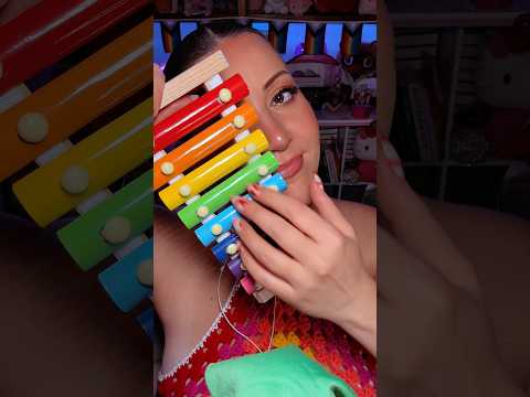 ASMR 🌈 Sonidos del orgullo 🫶🏼🫶🏼🫶🏼 #asmr #asmrsounds  #lgbtiq #mesdelorgullo #asmrparadormir