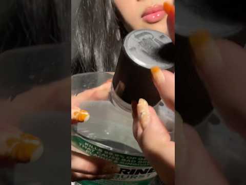 ASMR fast tapping 🤑 (short version) #asmr #relax #sleep #tingles #fastandaggressive #shorts