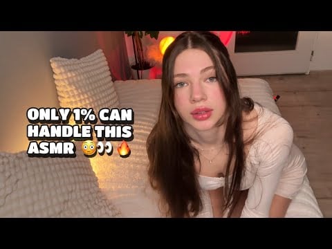 ASMR | Fast & Aggressive Mic Pumping & Spit Painting You