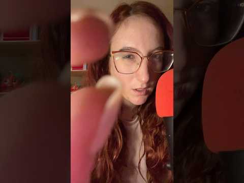 Ti controllo il viso 🔍 #asmr #personalattention #visit #relaxing #goodvibes