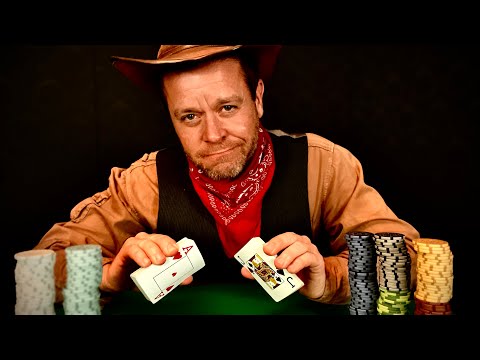 ASMR | Blackjack 1883, at The Oriental Hotel