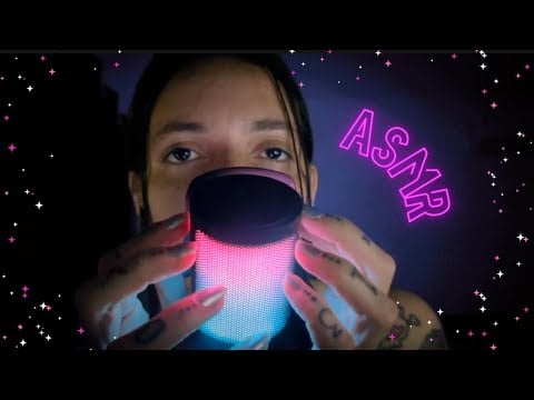 ASMR - Conversando até você dormir 💤 (voz suave)