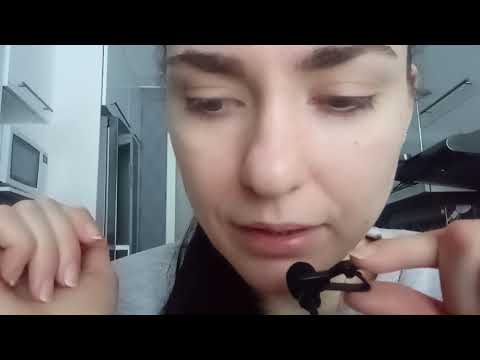 ASMR- Saying your names 💕
