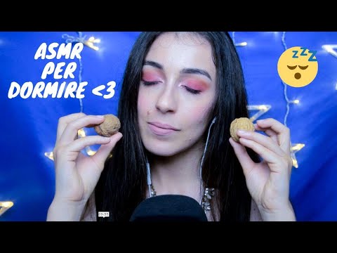 ⭐️ TRIGGER E SUSSURRI PER DORMIRE ⭐️/ASMR ITA