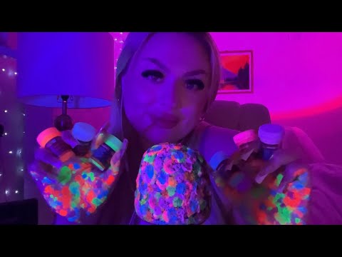 ASMR Magic Mic Trigger Echo Version