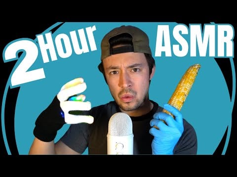 2 HOURS ❗ of SUPER Tingly ASMR | Fast and Aggressive ASMR